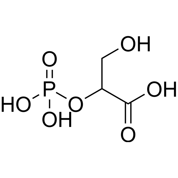 2-Phosphoglyceric acid (DL-2-phosphoglyceric acid) 2553-59-5